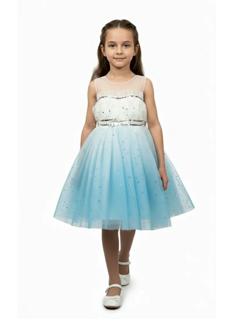 D'Daniela Tulle Party Dress